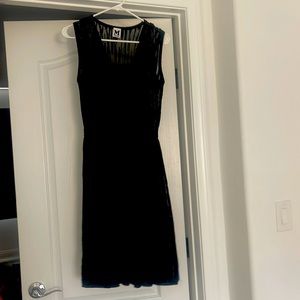 Missoni Black Dress